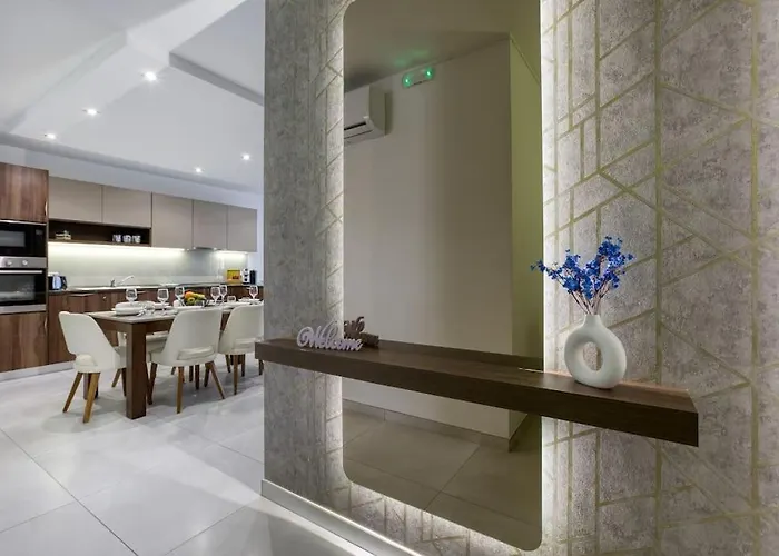 Luxurious, Spacious In Swieqi * Is-Swieqi