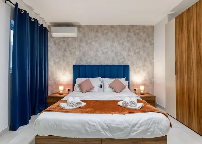 Luxurious, Spacious In Swieqi