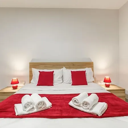 Luxurious, Spacious In Swieqi Appartamento Is-Swieqi