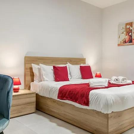 Luxurious, Spacious In Swieqi Apartment *