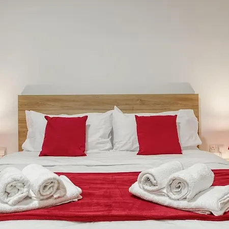 Appartamento Luxurious, Spacious In Swieqi Is-Swieqi