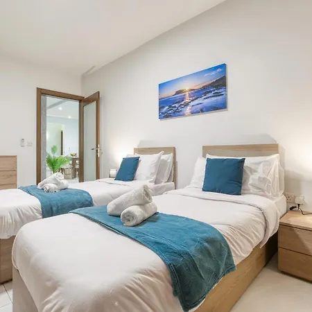 Luxurious, Spacious In Swieqi Apartment Is-Swieqi