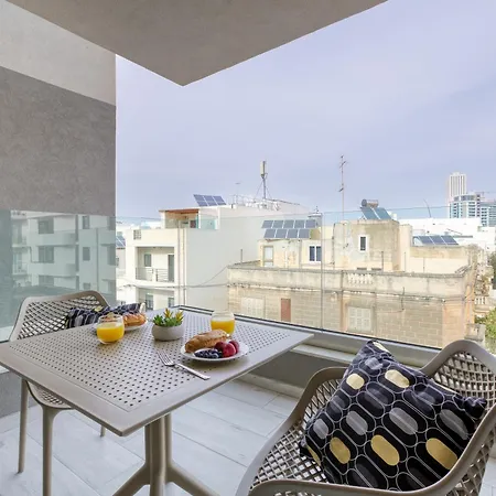 Apartment Luxurious, Spacious In Swieqi Is-Swieqi
