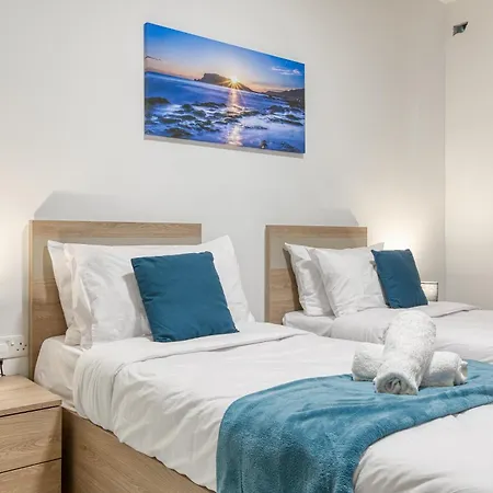 Luxurious, Spacious In Swieqi