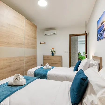 Luxurious, Spacious In Swieqi * Is-Swieqi