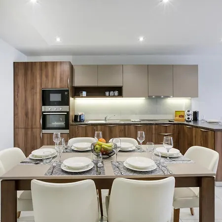 Luxurious, Spacious In Swieqi Is-Swieqi