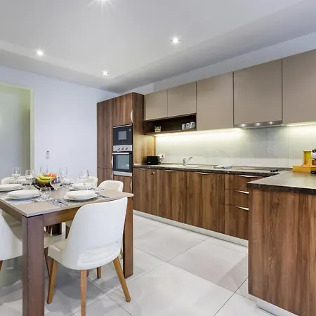 Luxurious, Spacious In Swieqi *
