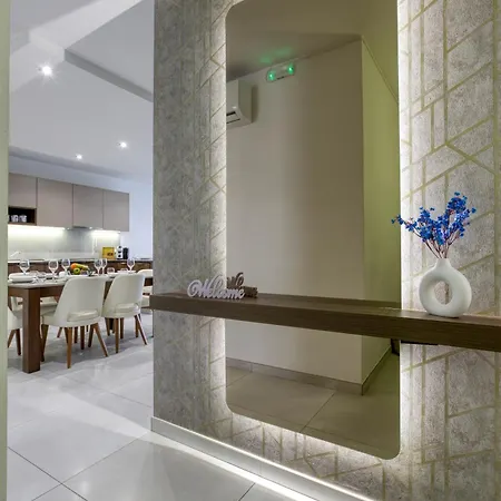 Luxurious, Spacious In Swieqi Apartment Is-Swieqi