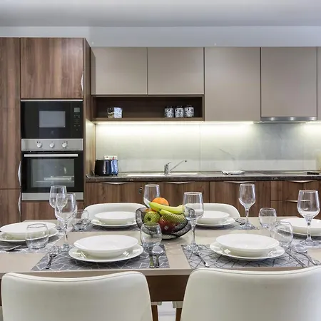 Apartment Luxurious, Spacious In Swieqi Is-Swieqi