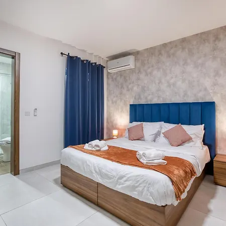 Luxurious, Spacious In Swieqi Apartment *