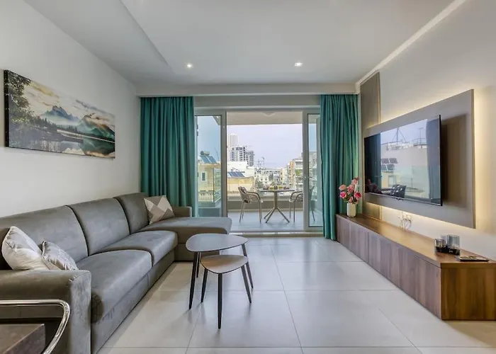 Luxurious, Spacious In Swieqi Is-Swieqi