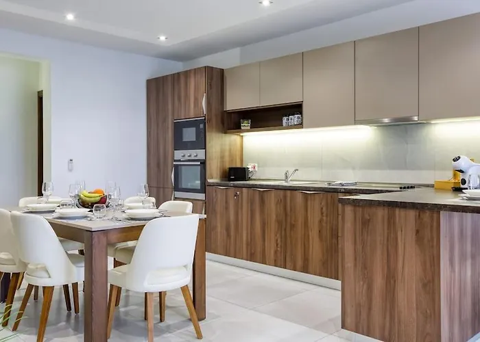 Luxurious, Spacious In Swieqi * Is-Swieqi