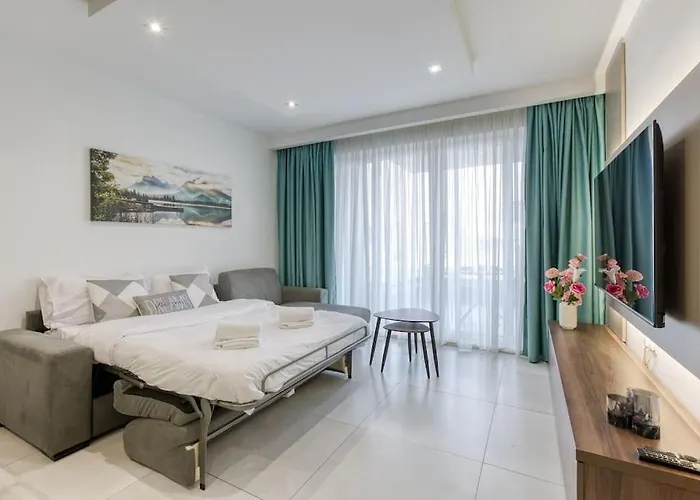 Luxurious, Spacious In Swieqi Appartamento *