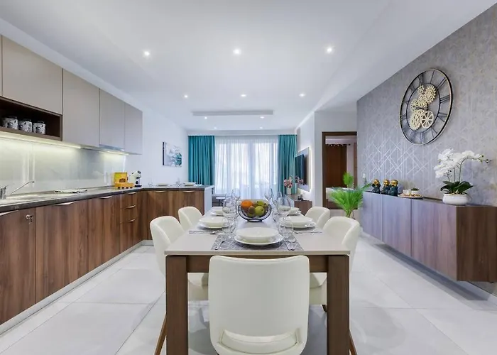 Luxurious, Spacious In Swieqi Appartamento