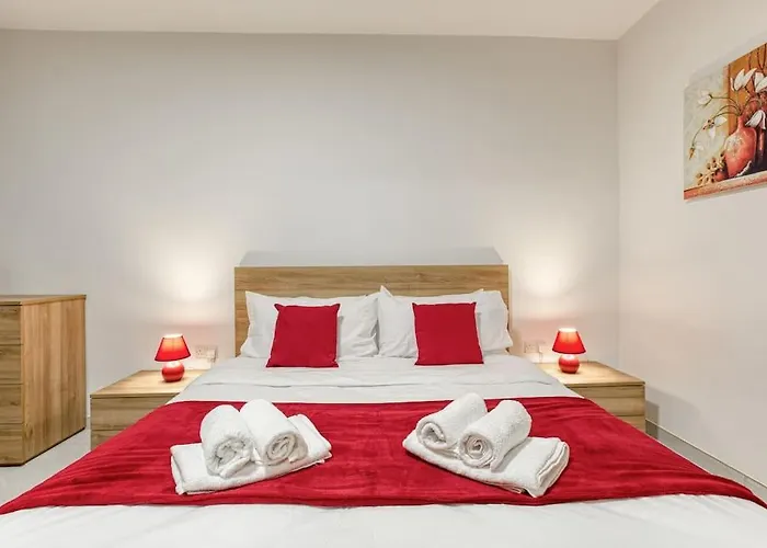 Luxurious, Spacious In Swieqi Appartamento Is-Swieqi