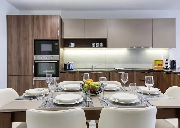 Luxurious, Spacious In Swieqi Appartamento