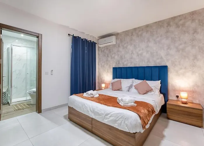 Luxurious, Spacious In Swieqi * Is-Swieqi